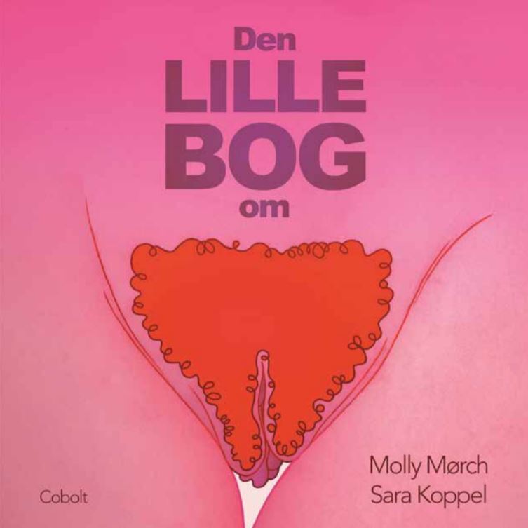Forfatter Molly Mørch Den lille bog om... kussen