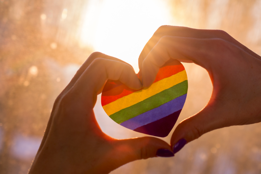 LGBTQIAP+ personer og terapi